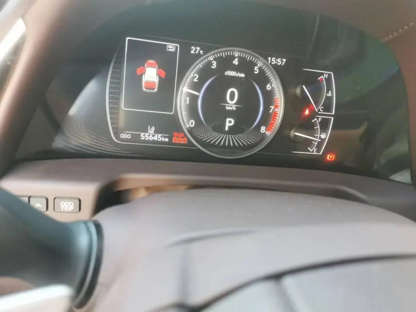 Lexus ES (Imported) 2020 ES200 2.0 Stepless Premium Edition Automatic Gear 9