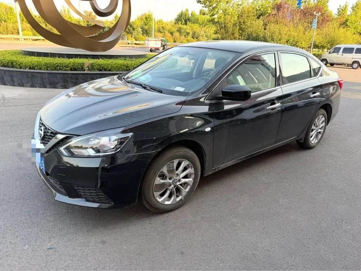 Открыть галерею: Nissan 2026 Sylphy Classic 1.6 Stepless Peace of Mind Edition Automatic Gear