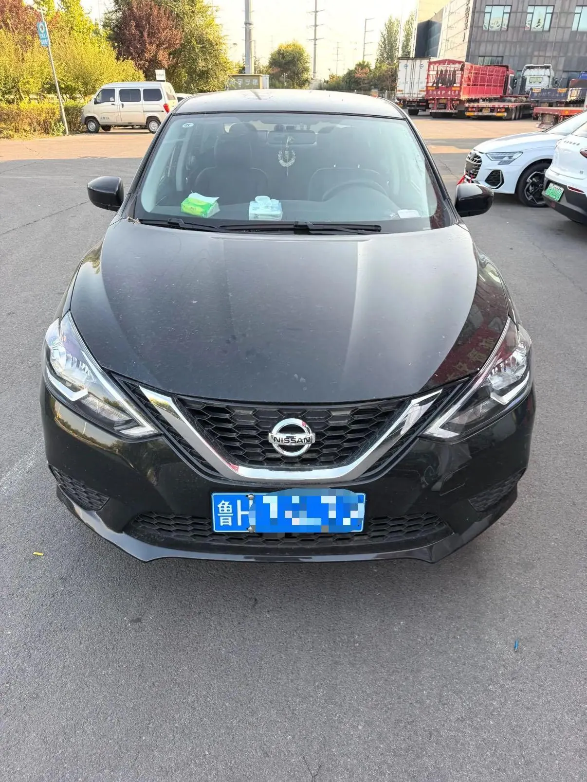 Nissan 2026 Sylphy Classic 1.6 Stepless Peace of Mind Edition Automatic Gear 2