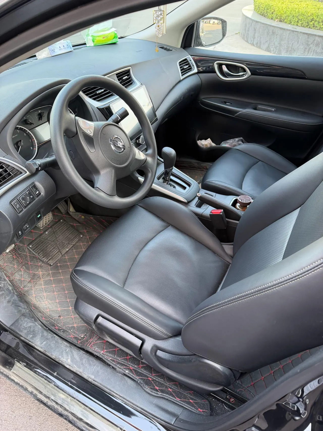 Nissan 2026 Sylphy Classic 1.6 Stepless Peace of Mind Edition Automatic Gear 3