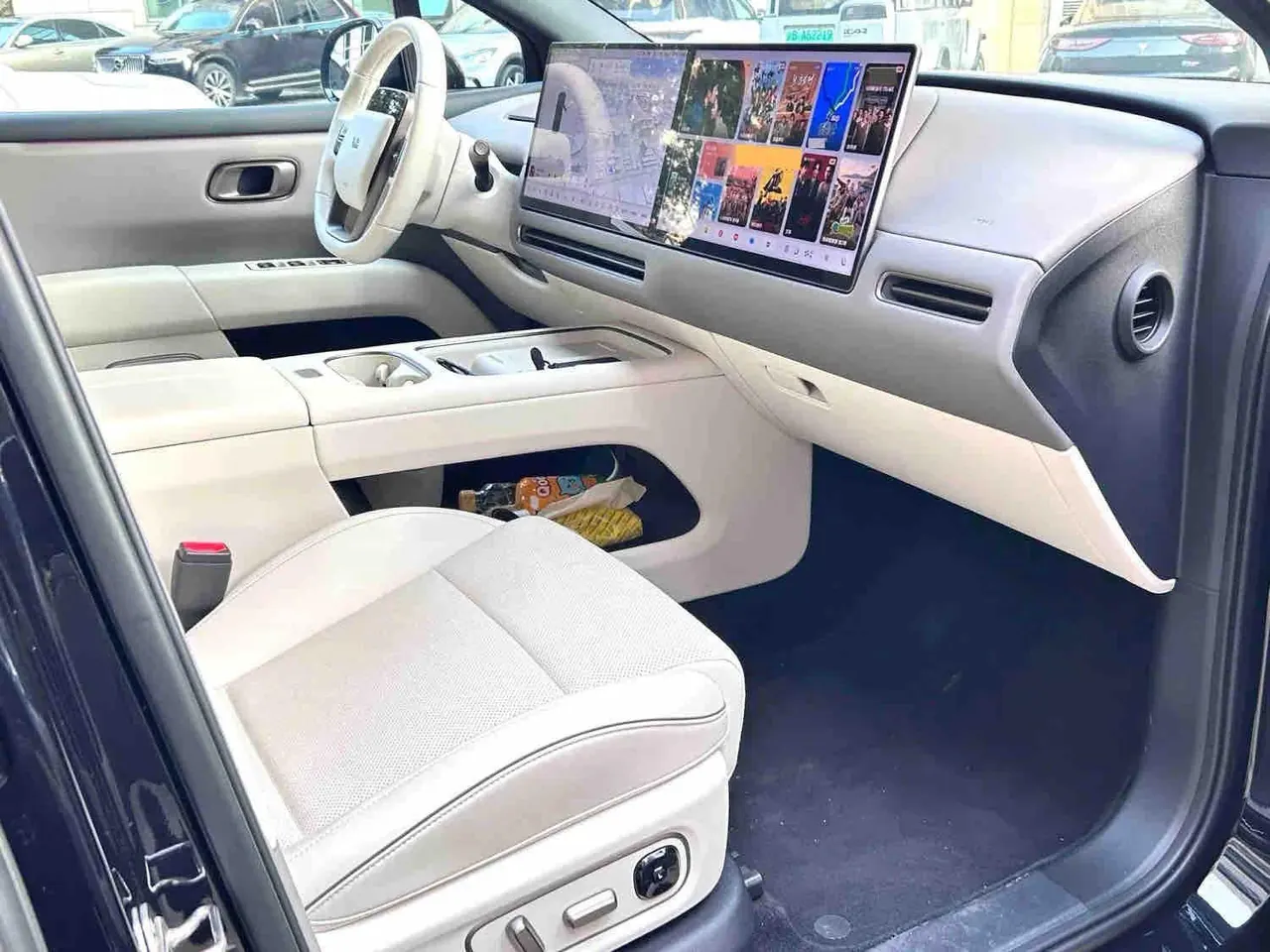 Li 2025 I 300.00g Drive Standard Edition Automatic Gear 3