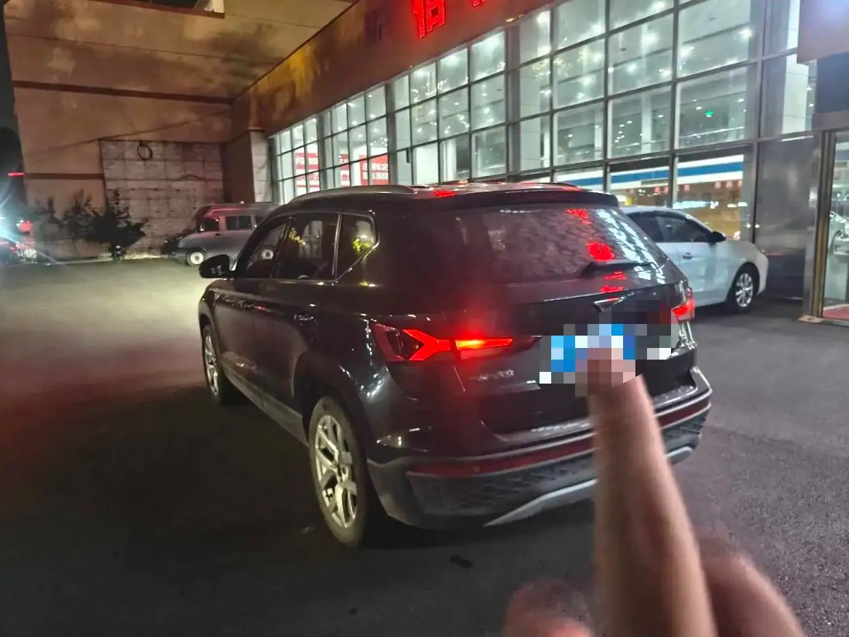 Jetta 2022 Jetta VS5 1.4TSI 280TSI aggressive ProManual 3