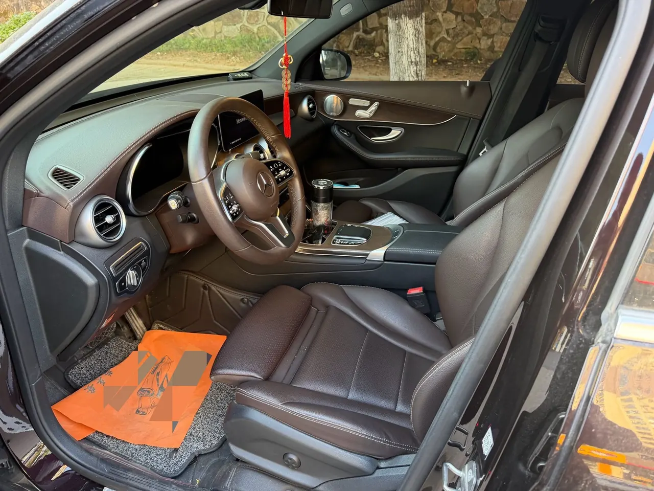 Mercedes Benz 2022 GLC 300 L 4MATIC 2.0T Dynamic Zhen Tibetan Edition Automatic Gear 4