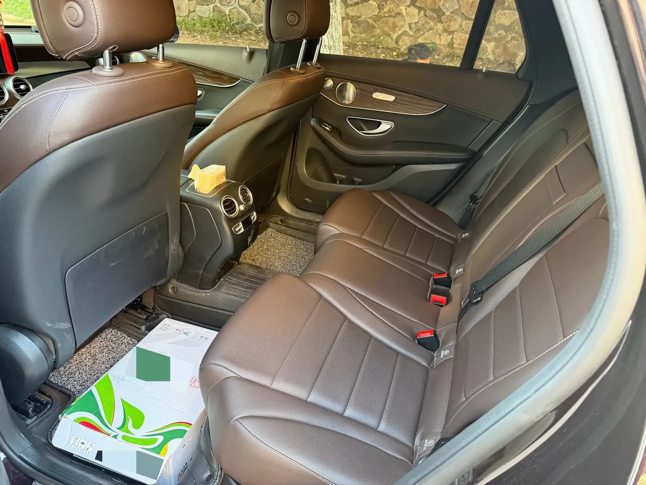 Mercedes Benz 2022 GLC 300 L 4MATIC 2.0T Dynamic Zhen Tibetan Edition Automatic Gear 5