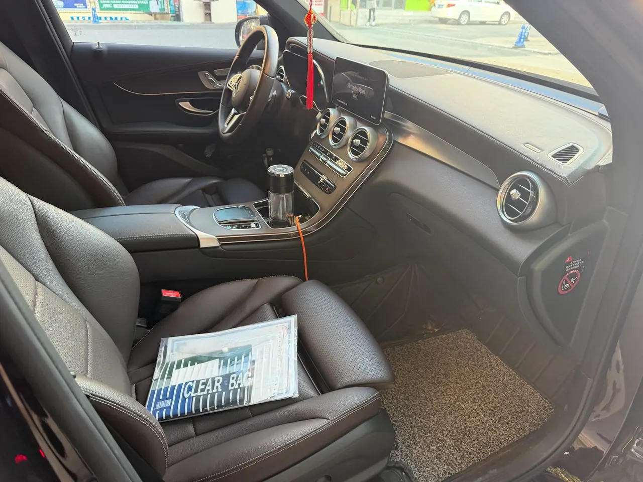 Mercedes Benz 2022 GLC 300 L 4MATIC 2.0T Dynamic Zhen Tibetan Edition Automatic Gear 6