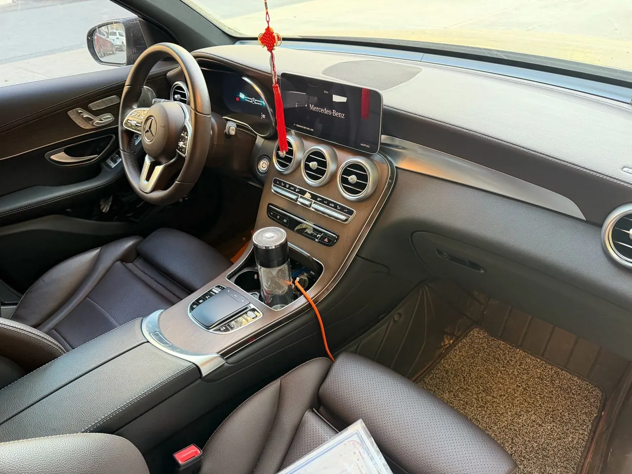 Mercedes Benz 2022 GLC 300 L 4MATIC 2.0T Dynamic Zhen Tibetan Edition Automatic Gear 7