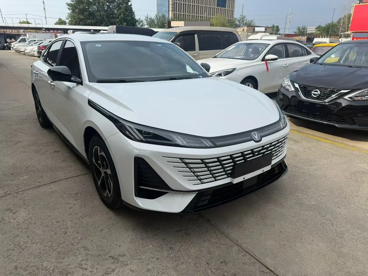 ChangAn 2026 Yi Dong 1.5T 500Bar Jin Xiang Automatic Gear 3