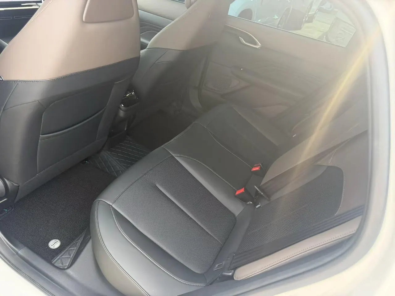 ChangAn 2026 Yi Dong 1.5T 500Bar Jin Xiang Automatic Gear 6