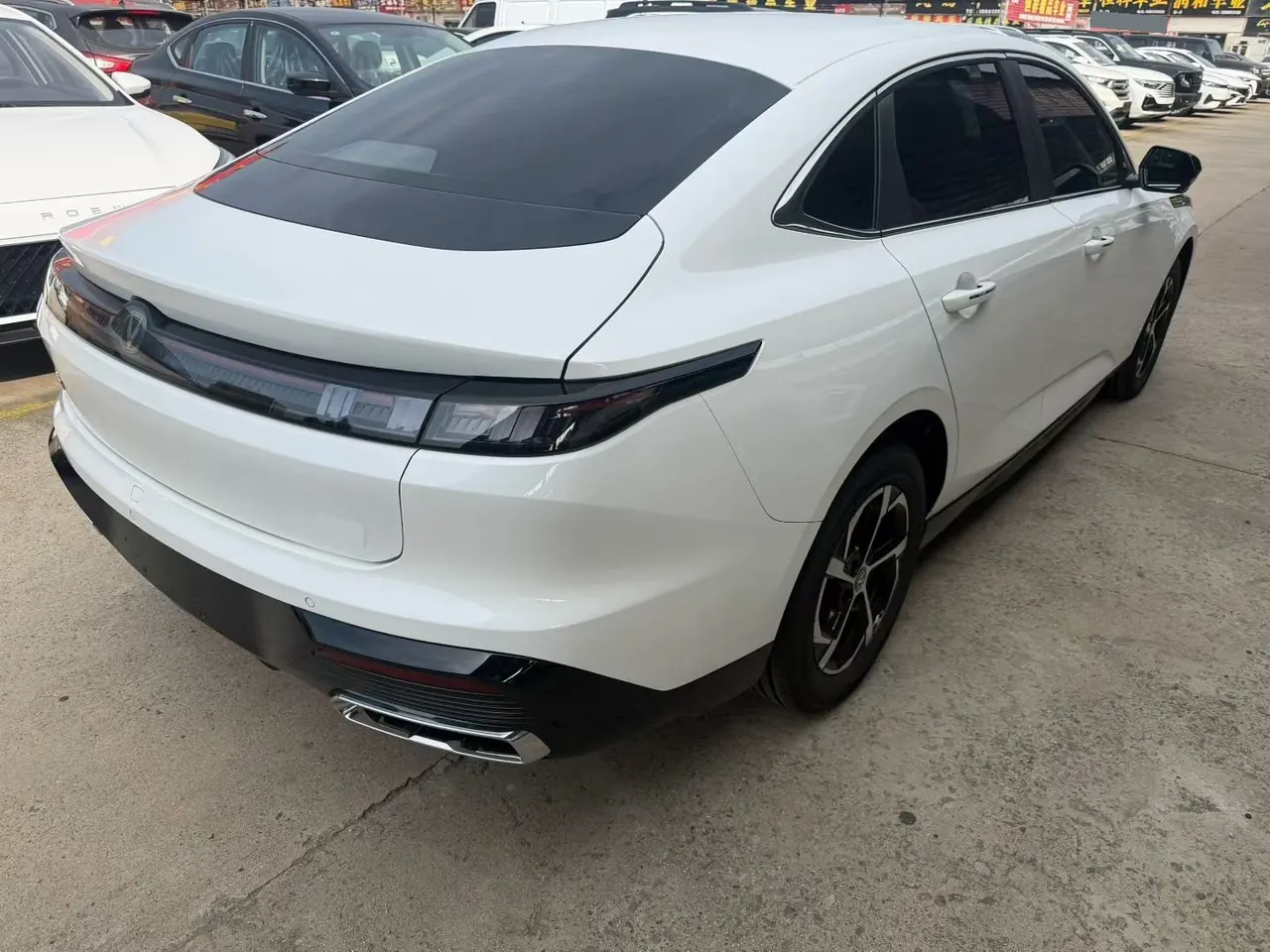 ChangAn 2026 Yi Dong 1.5T 500Bar Jin Xiang Automatic Gear 7