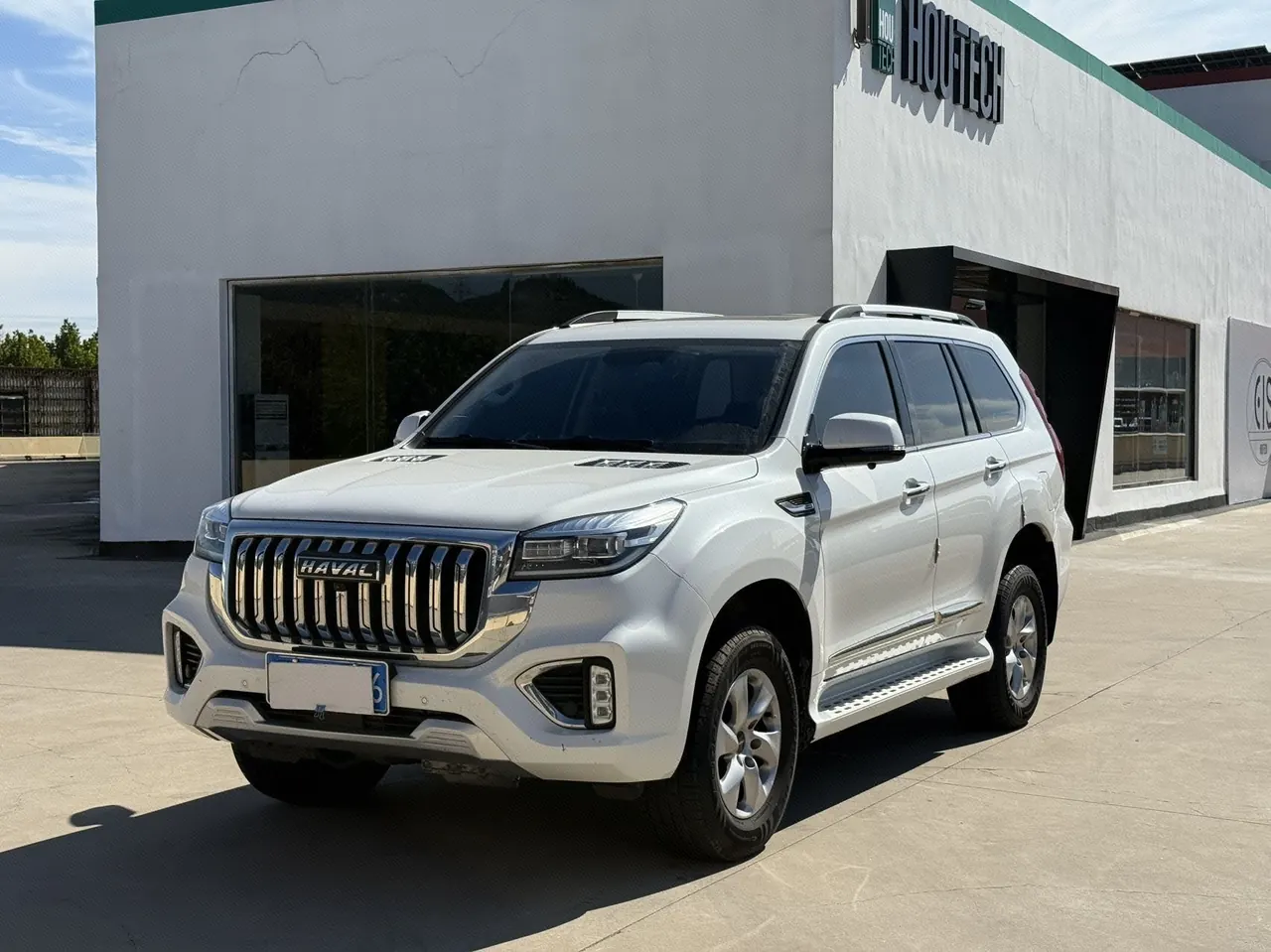 Haval 2022 H9 2.0T 4-wheel drive elite 5-seat automatic gear - View 1