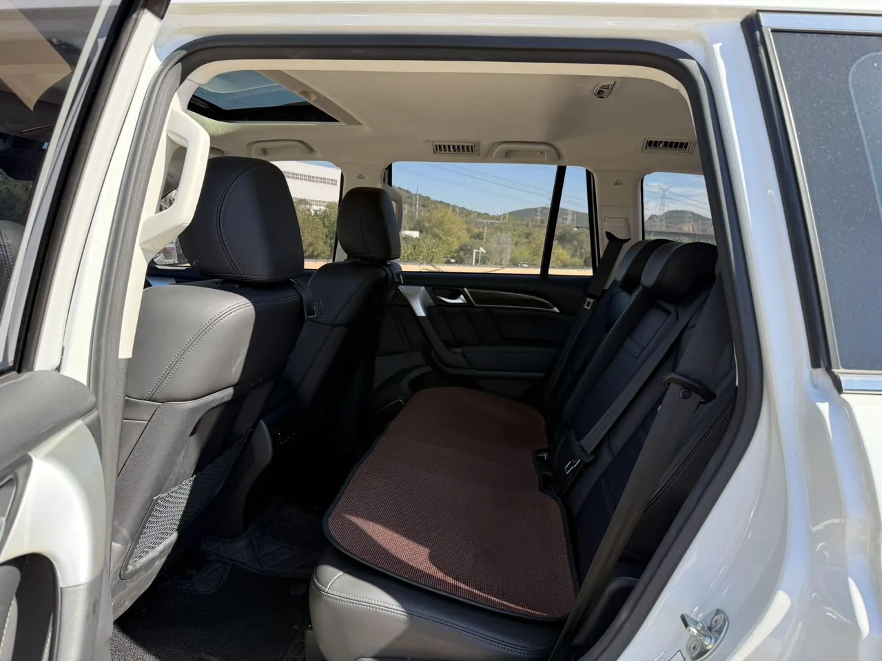 Haval 2022 H9 2.0T 4-wheel drive elite 5-seat automatic gear 9