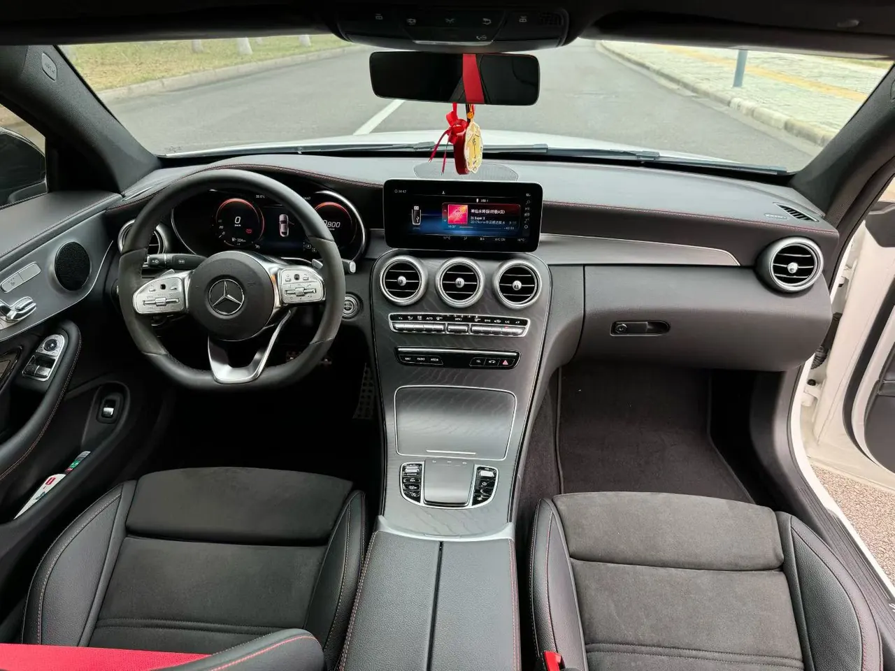 Mercedes Benz Class C (Imported) 2022 C 260 Coupe 48V 1.5T (Modified) Automatic Gear 3