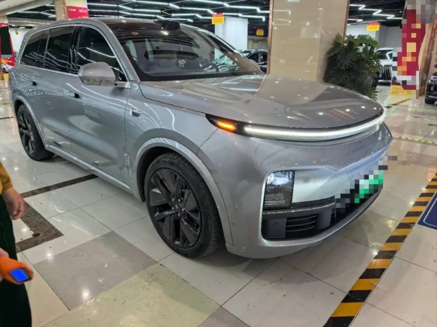 Li 2022 L9 1.5T Max Edition Automatic Gear 2