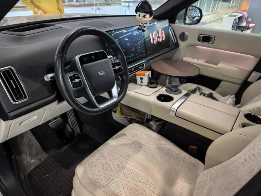 Li 2022 L9 1.5T Max Edition Automatic Gear 3