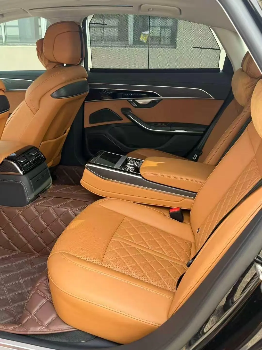 Audi A8L (Imported) 2024 A8L 48V 3.0TFSI 50TFSI Quattro Automatic Gear Selection 5