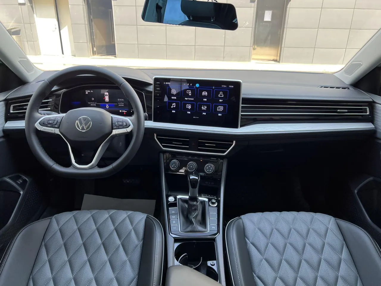 Volkswagen 2025 Sagittarius 1.5TSI 300TSI Exceed Edition (Modified) Automatic Gear 5