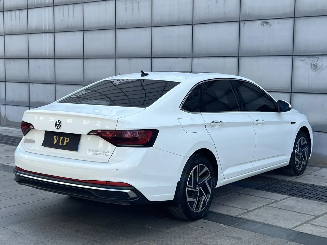 Volkswagen 2025 Sagittarius 1.5TSI 300TSI Exceed Edition (Modified) Automatic Gear 7