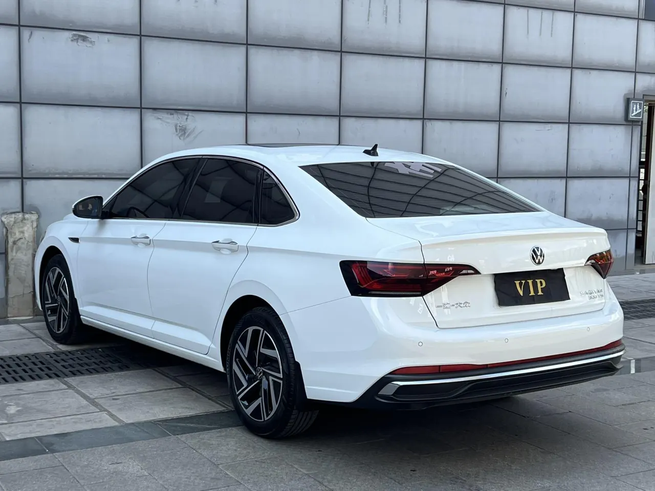Volkswagen 2025 Sagittarius 1.5TSI 300TSI Exceed Edition (Modified) Automatic Gear 9