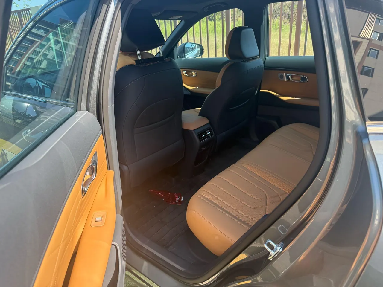 Geely Galaxy 2025 Starship 7 EM-i 1.5 120km Sailing Edition Automatic Gear 2