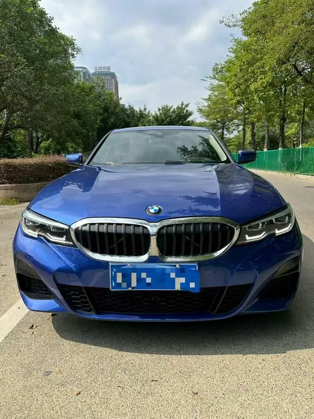 BMW 3 Series 2020 325Li 2.0T First Edition Automatic Gear 2