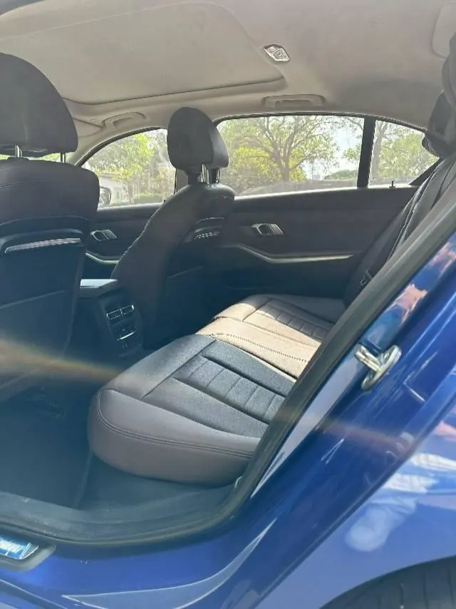 BMW 3 Series 2020 325Li 2.0T First Edition Automatic Gear 7