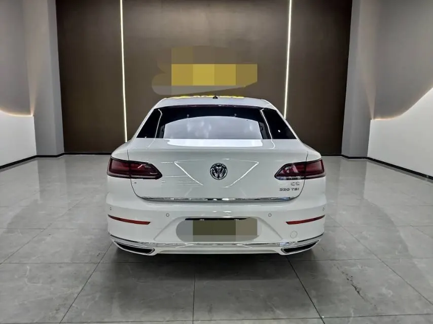 Volkswagen 2020 CC 2.0TSI 330TSI beauty version of automatic gear 3