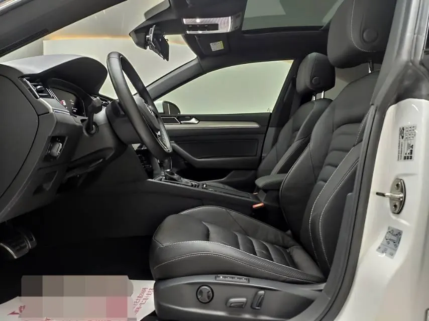 Volkswagen 2020 CC 2.0TSI 330TSI beauty version of automatic gear 5