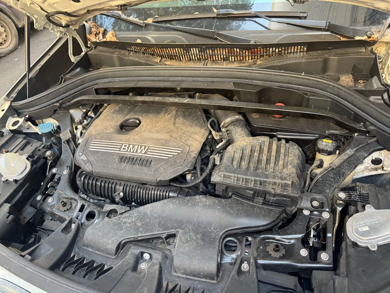 BMW 2020 X1 sDrive25Li 2.0T Leading Automatic Gear 5