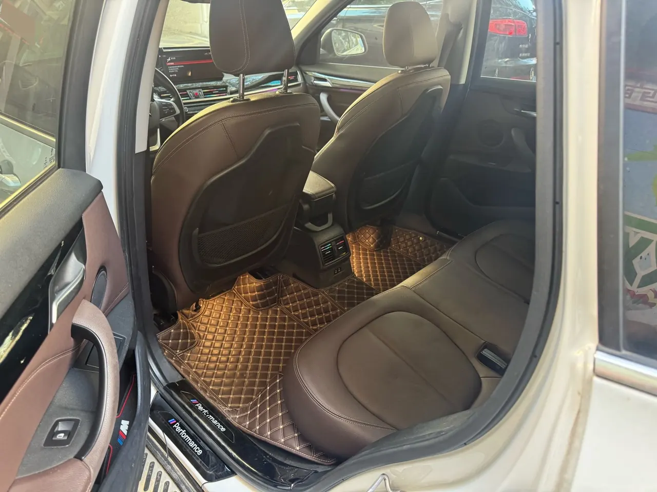 BMW 2020 X1 sDrive25Li 2.0T Leading Automatic Gear 6