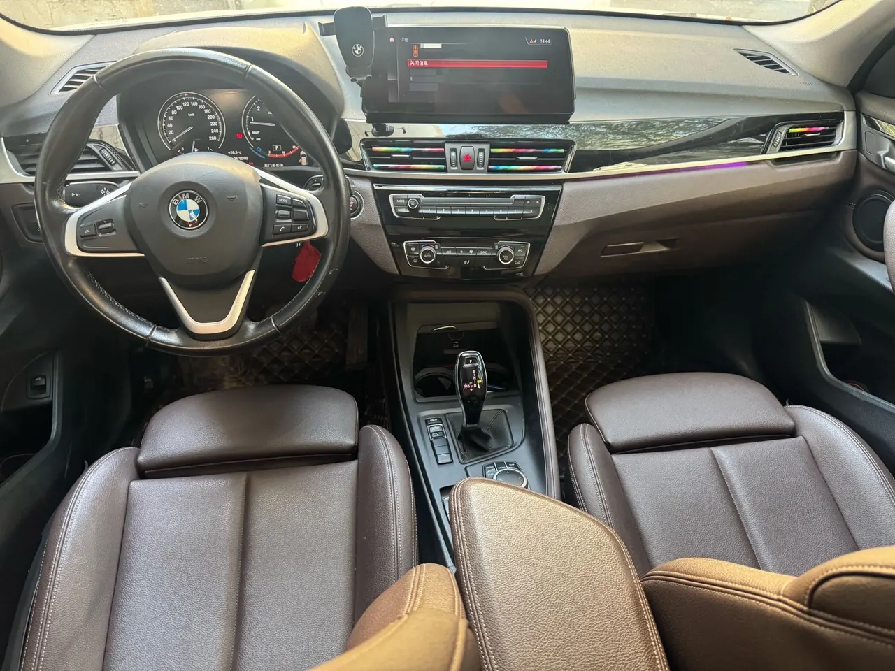 BMW 2020 X1 sDrive25Li 2.0T Leading Automatic Gear 7