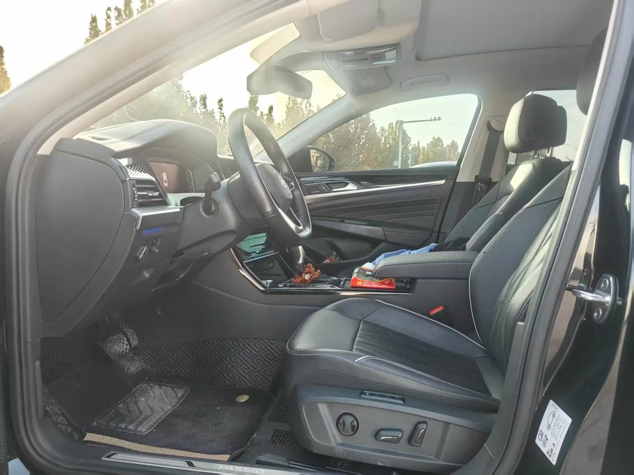 Volkswagen 2023 Passat 2.0TSI 330TSI Starry Sky Luxury Edition (facelift) Automatic 2