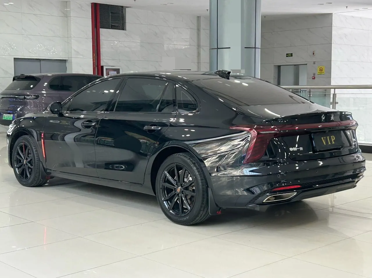 HongQi 2025 H5 1.5T Xuan Ying Edition Automatic Gear 12