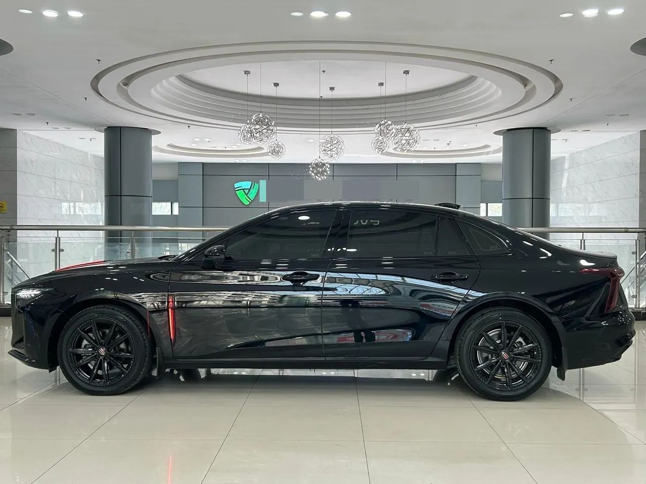 HongQi 2025 H5 1.5T Xuan Ying Edition Automatic Gear 7