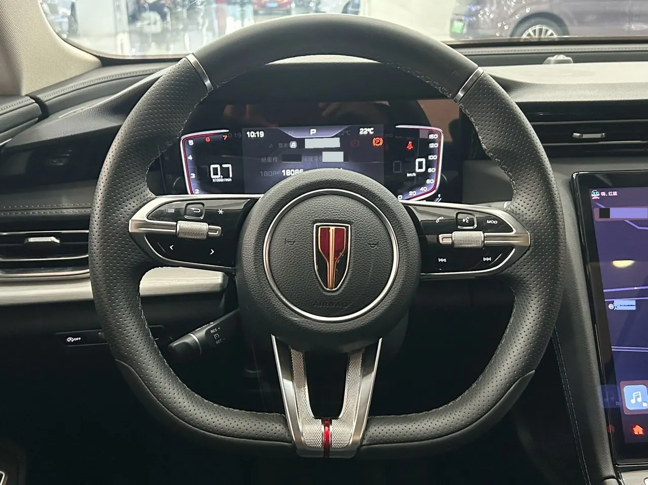 HongQi 2025 H5 1.5T Xuan Ying Edition Automatic Gear 9