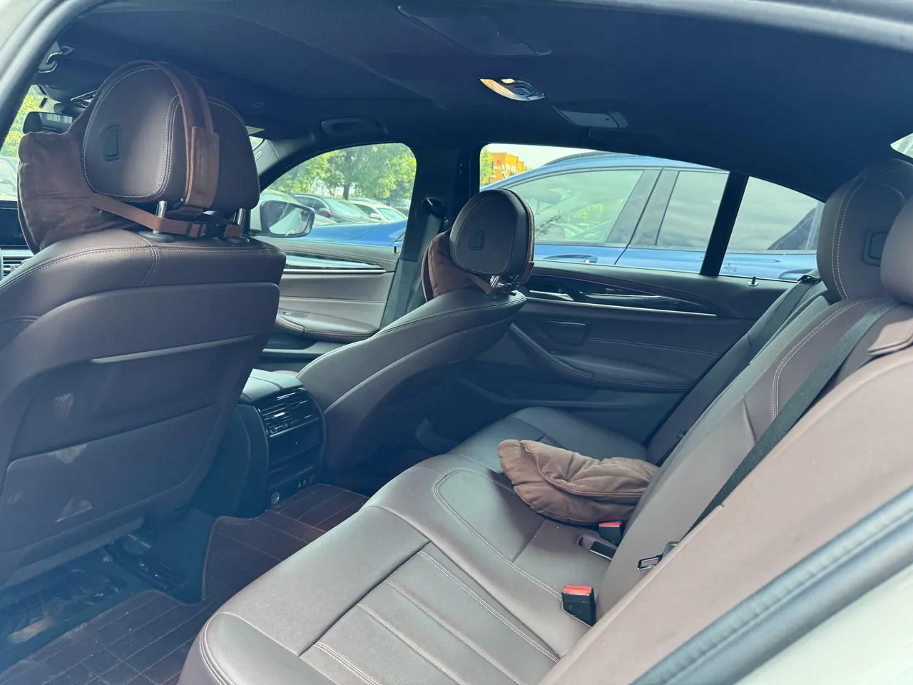 BMW 5 Series 2020 525Li 2.0T M Sports Suit Automatic Gear 6