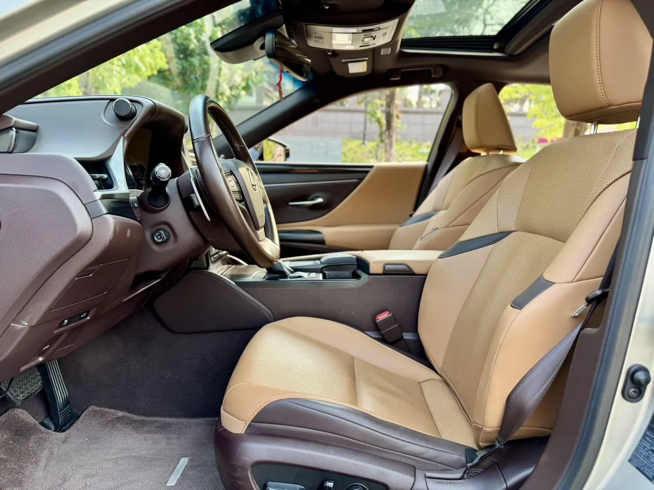 Lexus ES (Imported) 2020 ES300h 2.5 Stepless Excellence Edition Automatic Gear 3