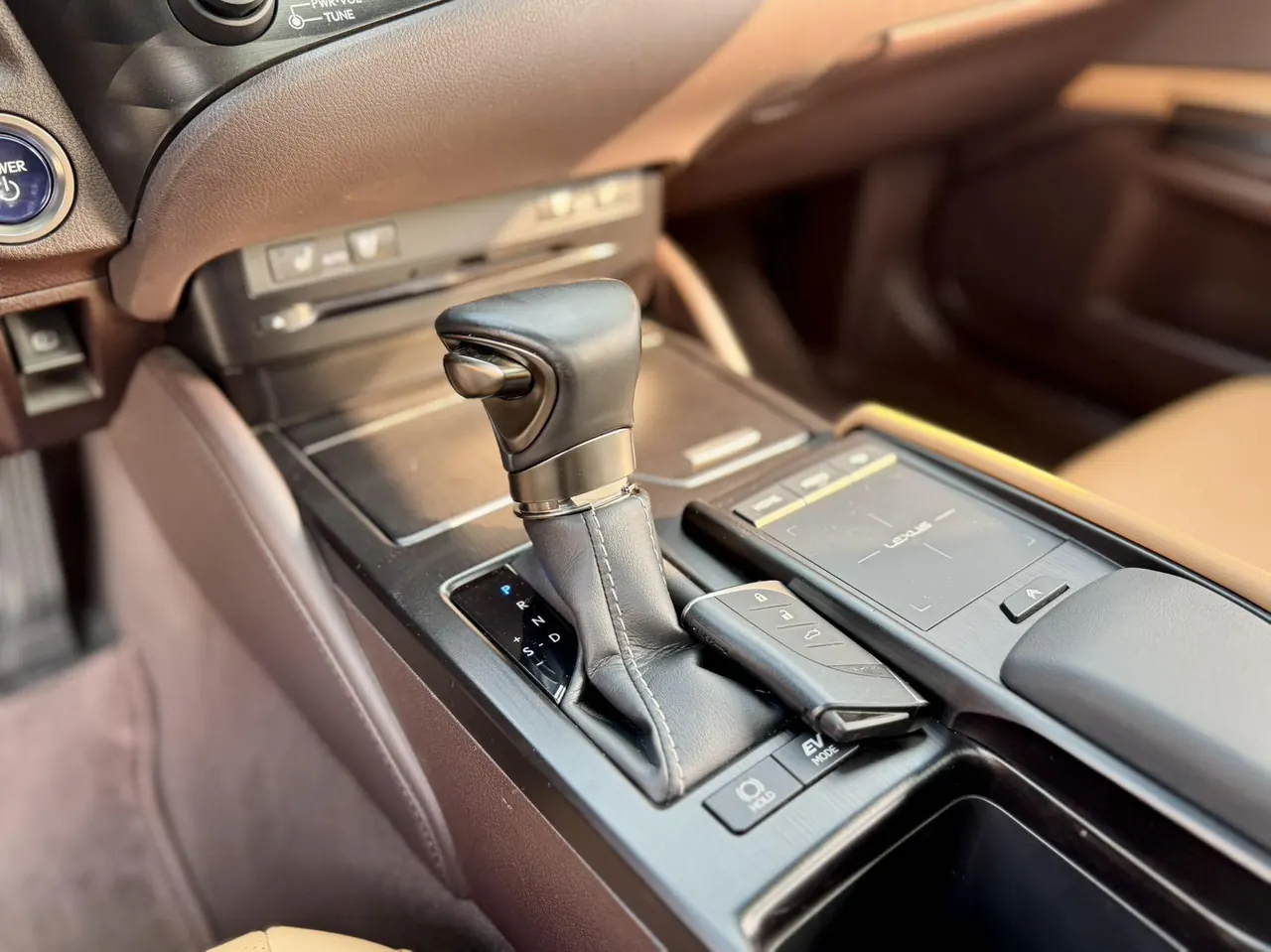 Lexus ES (Imported) 2020 ES300h 2.5 Stepless Excellence Edition Automatic Gear 7