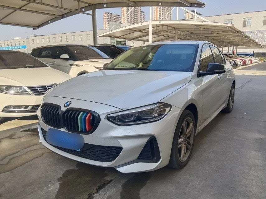 Open image lightbox: BMW 1 Series 2022 120i 1.5T M Sports Obsidian Night Edition Automatic Gear