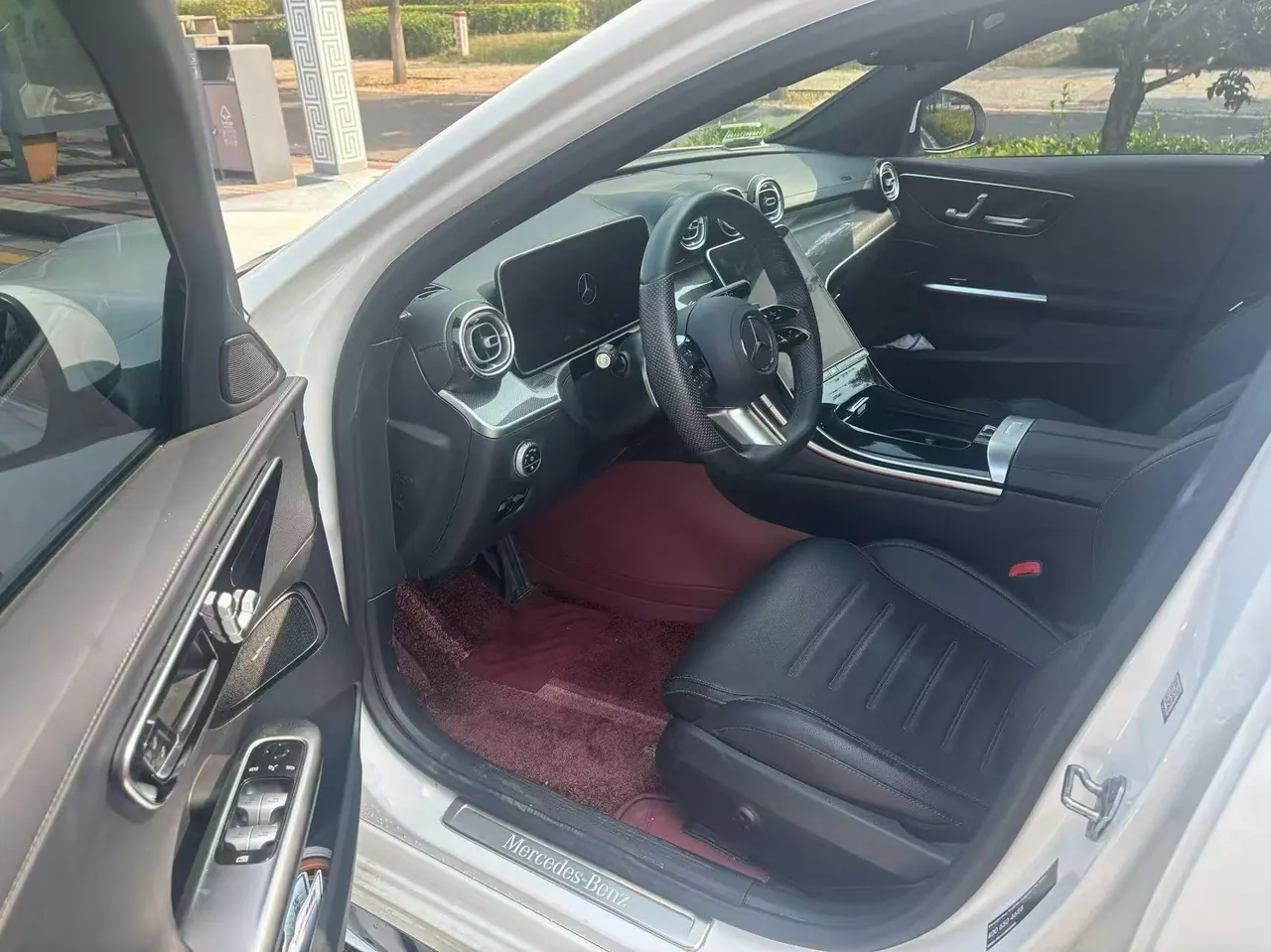 Mercedes Benz Class C 2022 C 260 L 48V 1.5T Sports Edition Automatic Gear 5