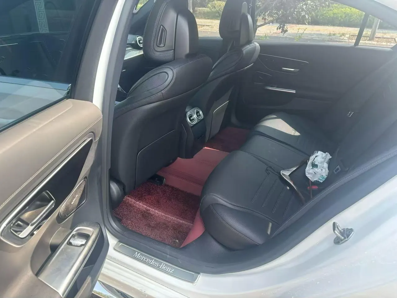 Mercedes Benz Class C 2022 C 260 L 48V 1.5T Sports Edition Automatic Gear 6
