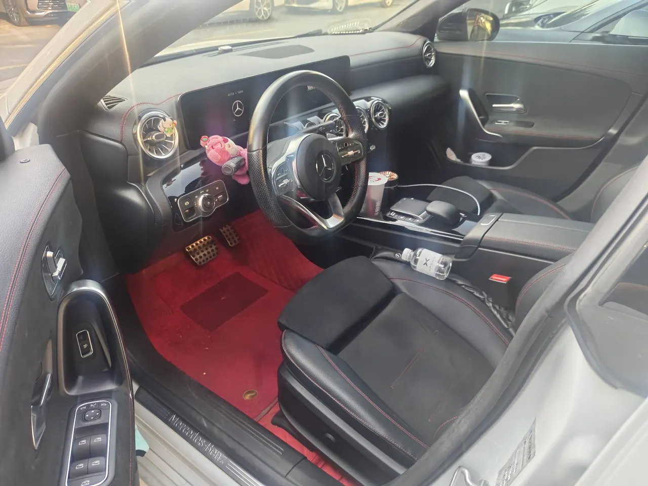 Mercedes Benz CLA (Imported) 2020 CLA 200 1.3T Automatic 3