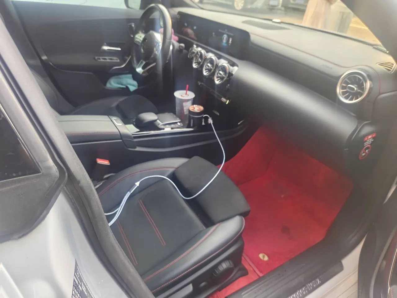 Mercedes Benz CLA (Imported) 2020 CLA 200 1.3T Automatic 4