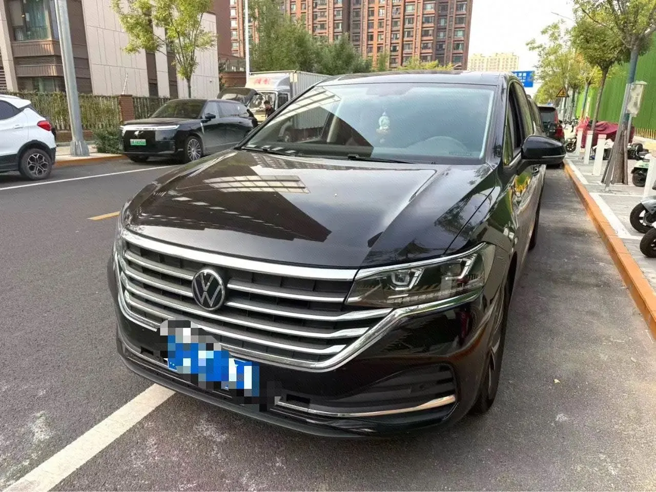 Открыть галерею: Volkswagen 2020 models of Viran (Viloran) 2.0TSI 330TSI Deluxe Edition Automatic Gear