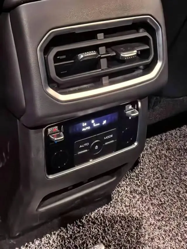 Tank 2024 Tank 400 2.4T Diesel Edition Automatic Gear 5