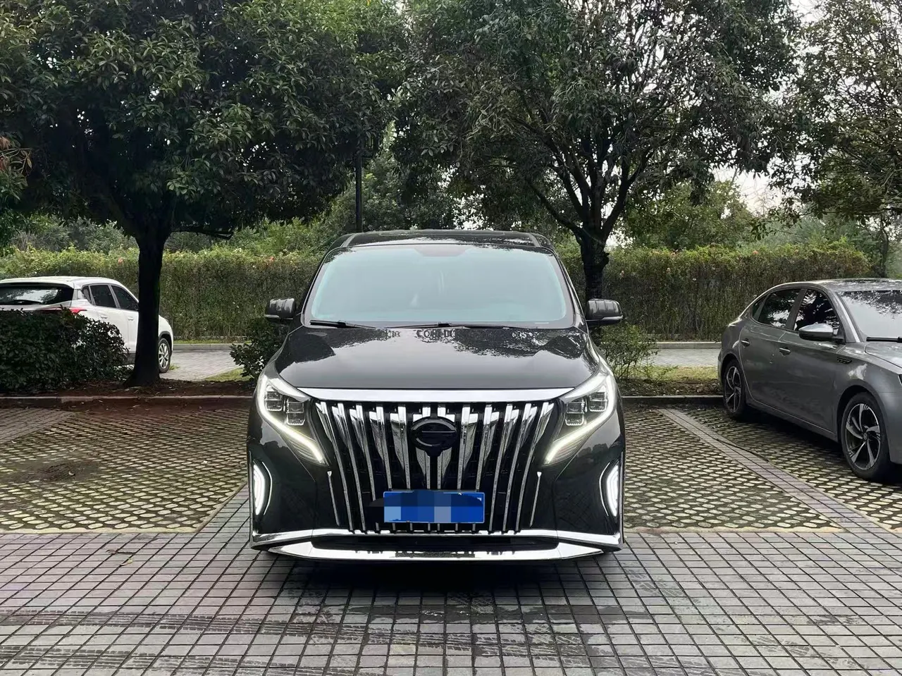 Chuanqi 2024 M8 2.0T 390T Lingxiu Series Deluxe Edition Automatic Gear 3