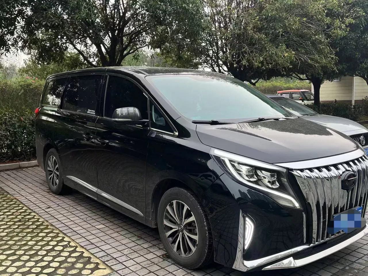 Chuanqi 2024 M8 2.0T 390T Lingxiu Series Deluxe Edition Automatic Gear 4