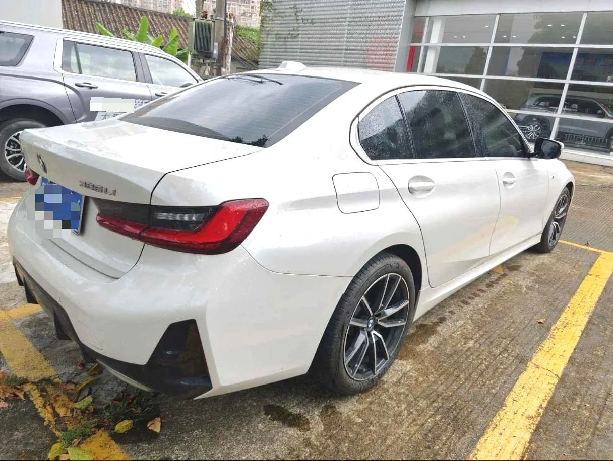 BMW 3 Series 2024 320Li 2.0T M Sports Suit Automatic Gear 2
