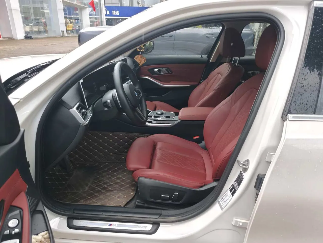 BMW 3 Series 2024 320Li 2.0T M Sports Suit Automatic Gear 3