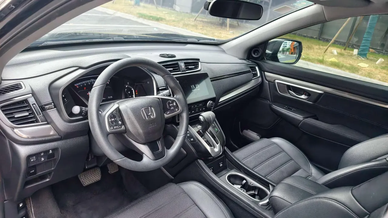 Honda 2020 Hao Ying 1.5T Stepless 240TURBO Two-Drive Deluxe Automatic Gear 10
