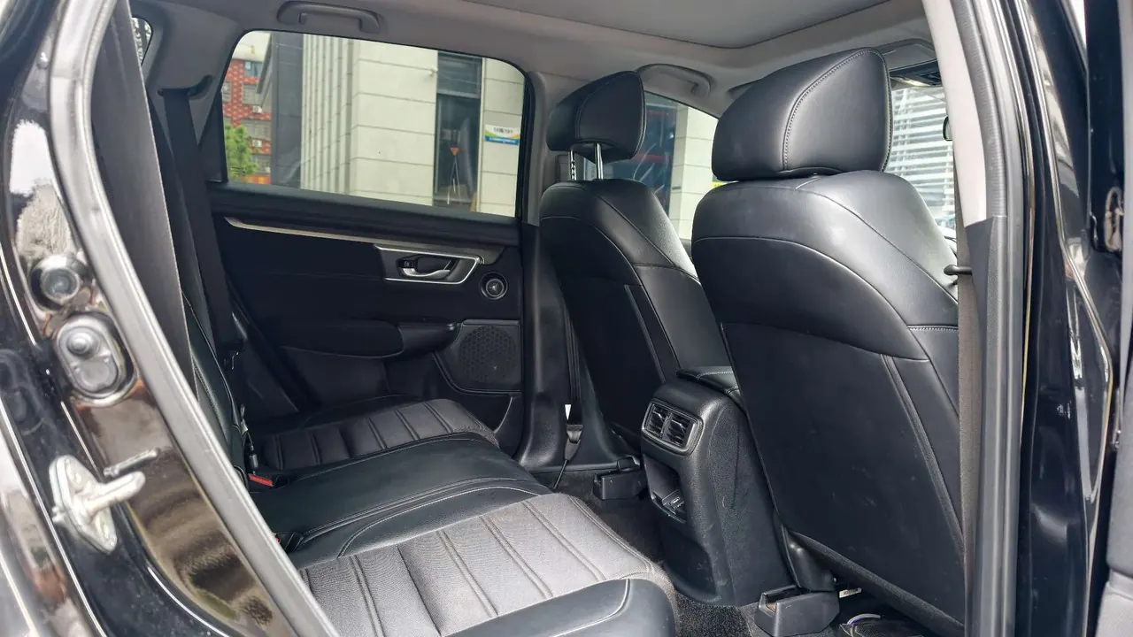 Honda 2020 Hao Ying 1.5T Stepless 240TURBO Two-Drive Deluxe Automatic Gear 5